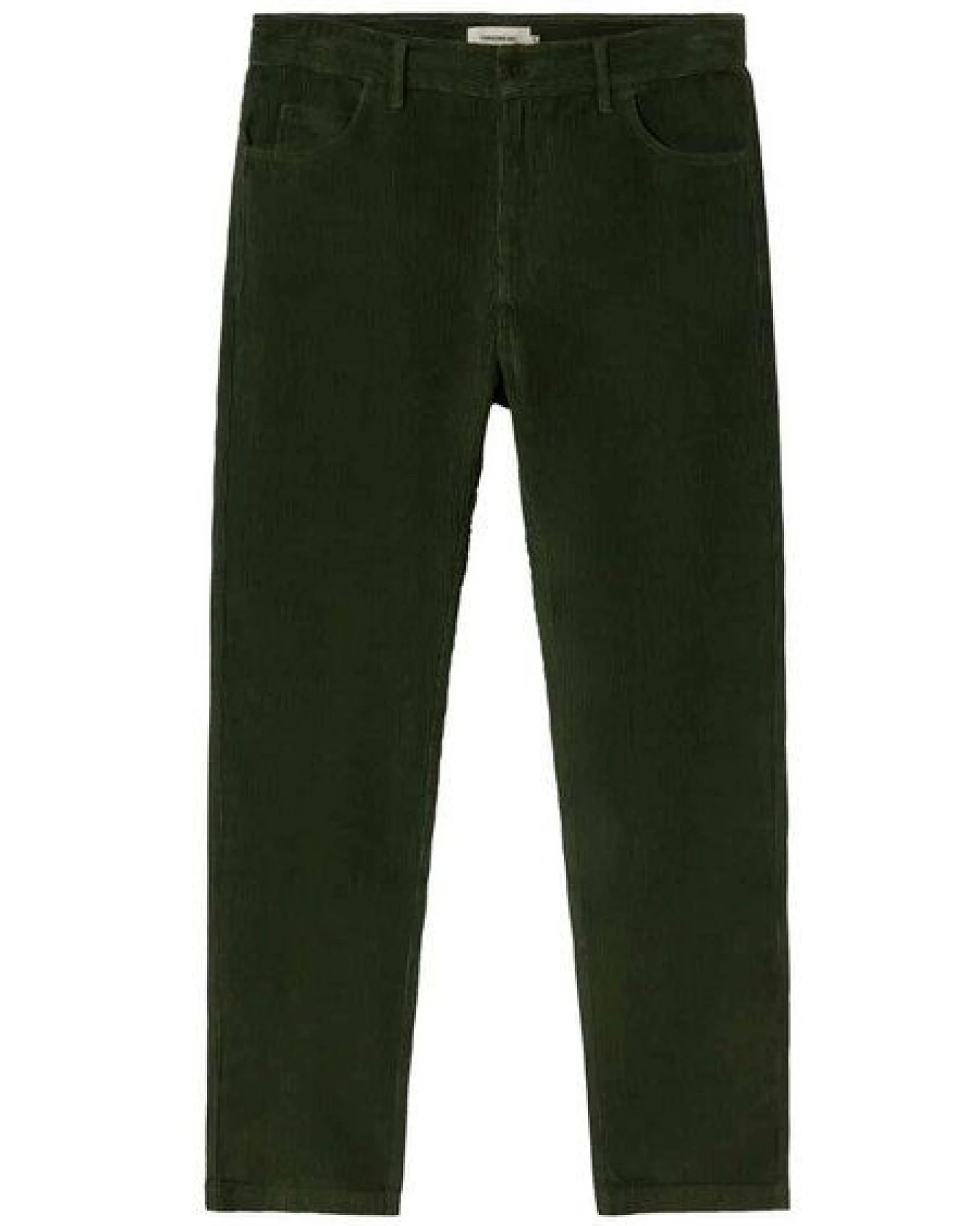thinking mu Herren Hose - Corduroy Five Pockets Pants - aus Bio-Baumwolle – Ansicht 2