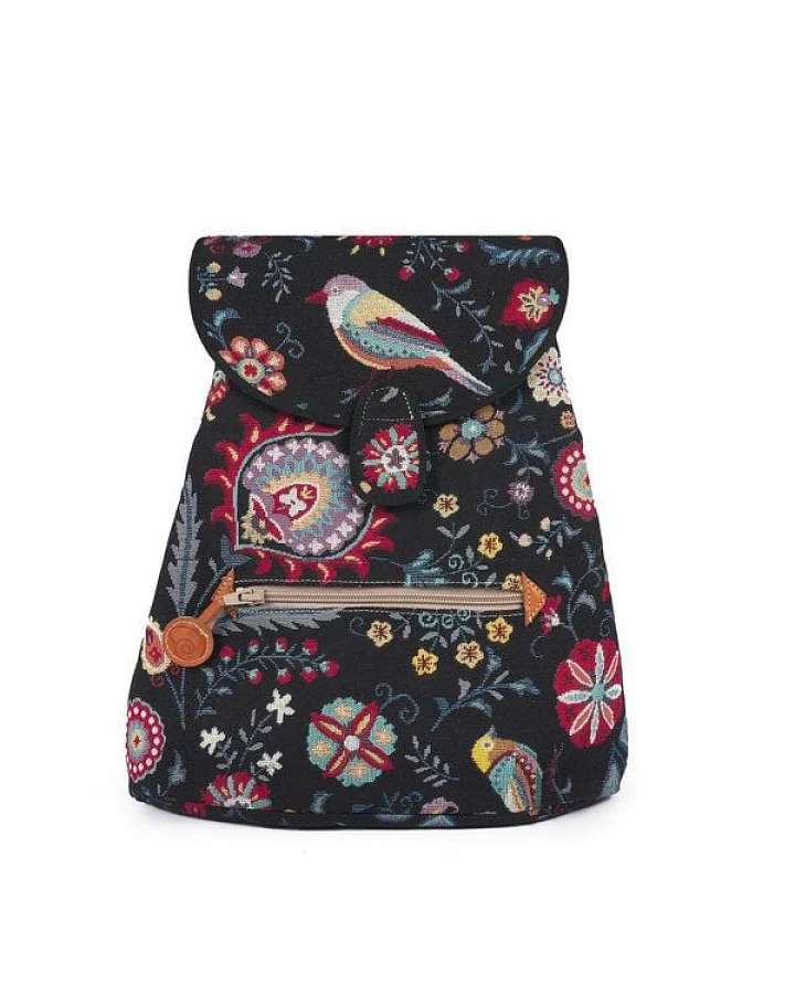 Risorse Future Baumwoll Rucksack Cip