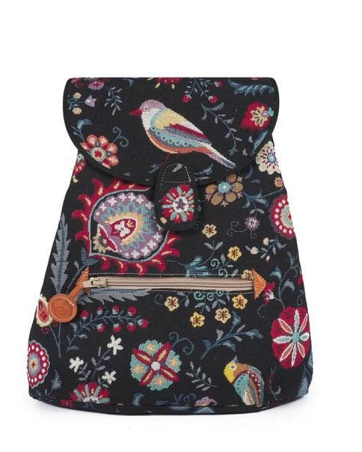 Risorse Future Baumwoll Rucksack Cip
