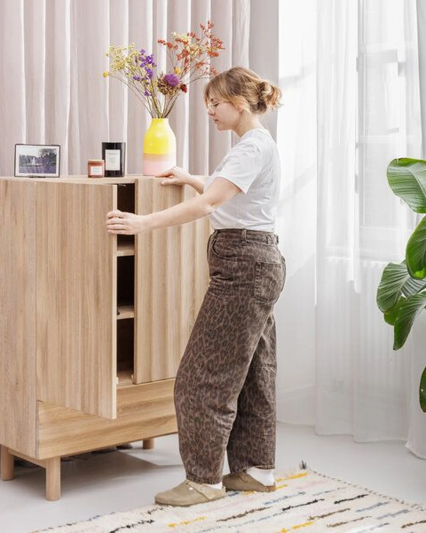 ekomia Kommode Skye – Ansicht 2