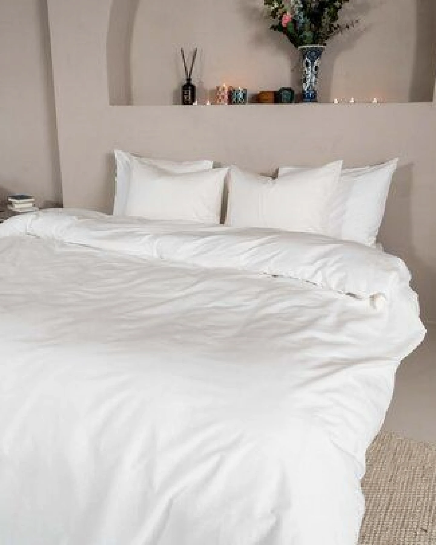 Kayori Rui Bettwäsche Peached Twill – Ansicht 2