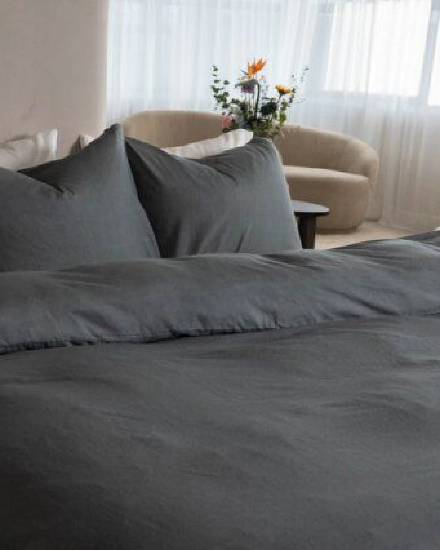 Kayori Rui Bettwäsche Peached Twill – Ansicht 2