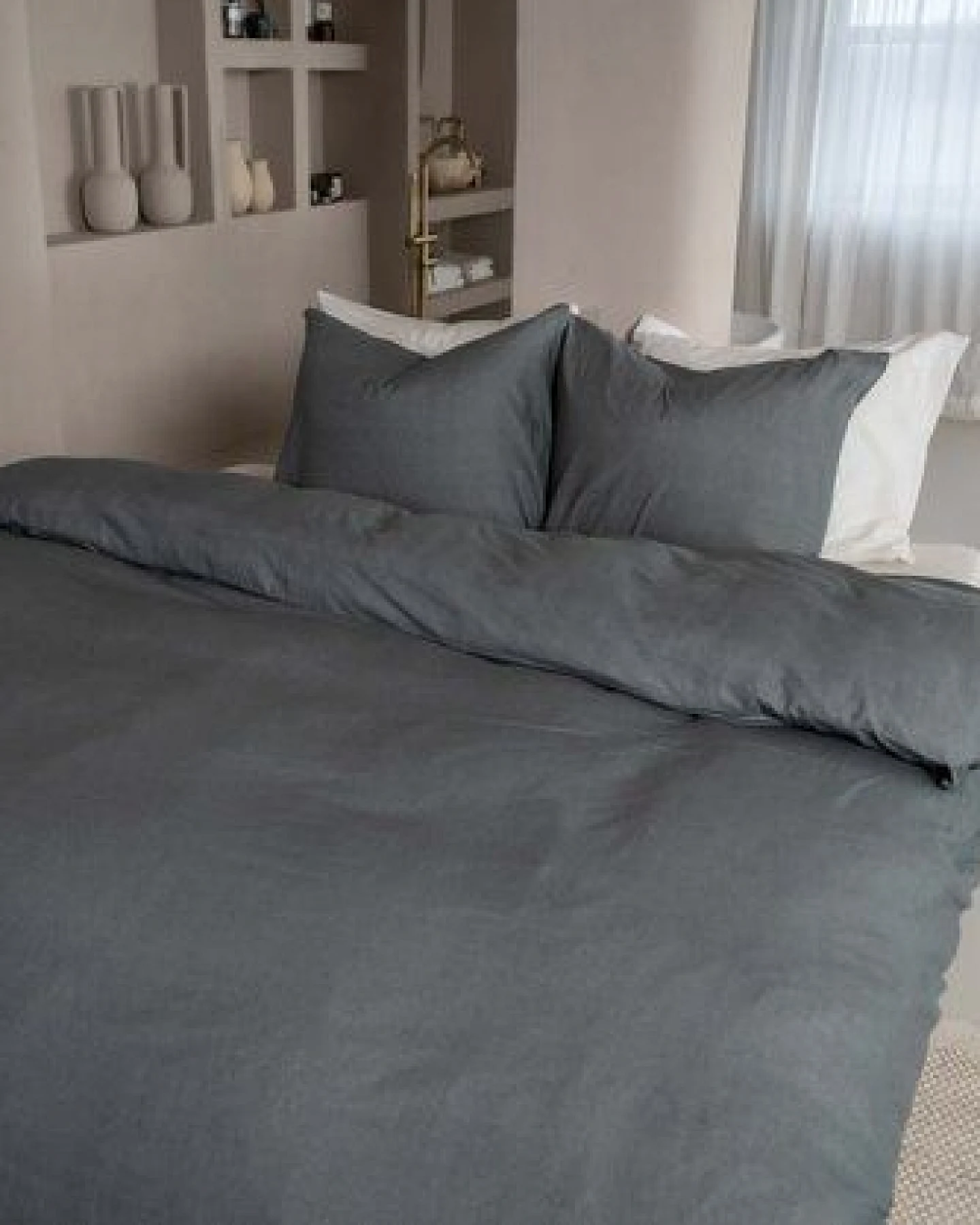 Kayori Rui Bettwäsche Peached Twill – Ansicht 3