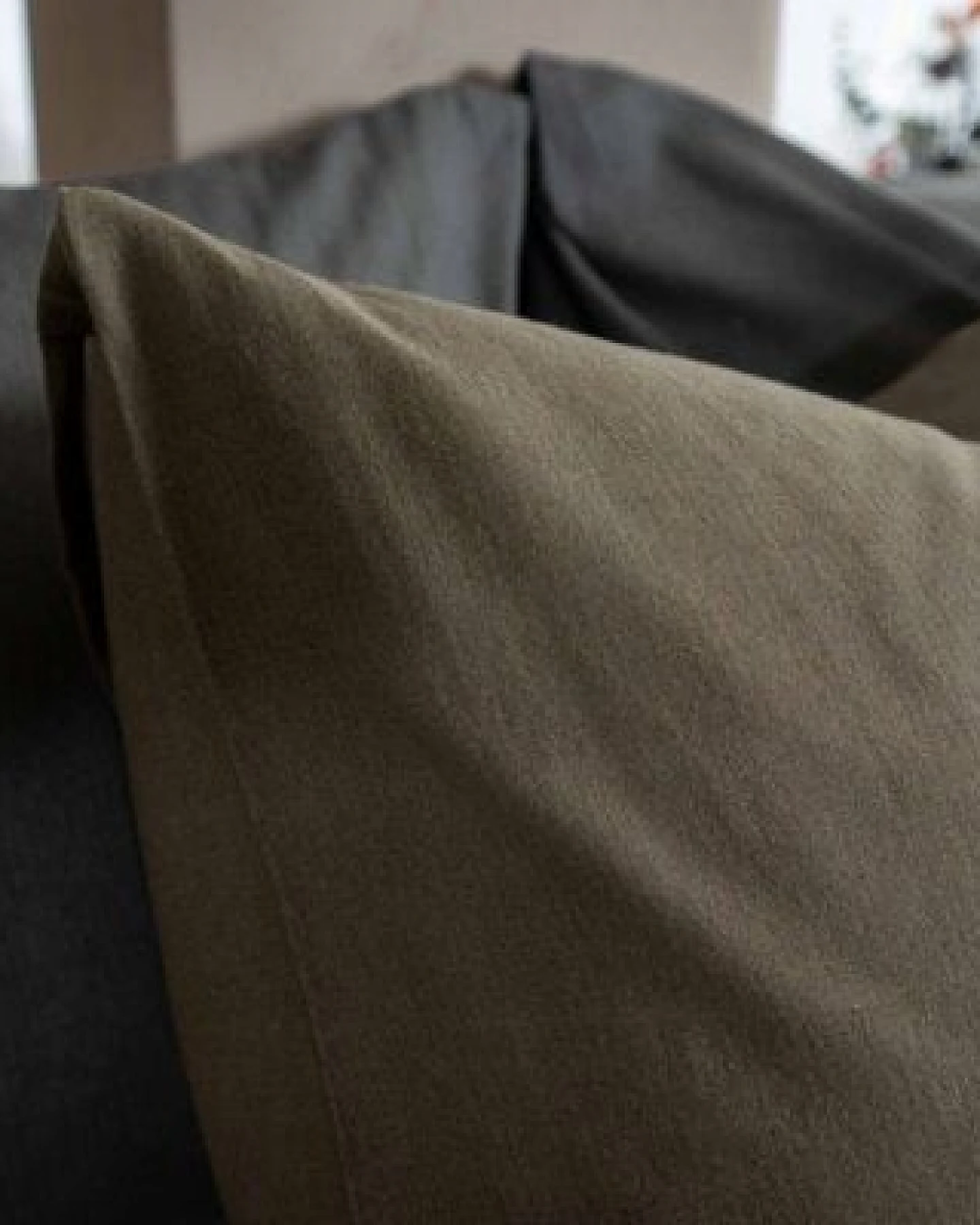 Kayori Rui Bettwäsche Peached Twill – Ansicht 4