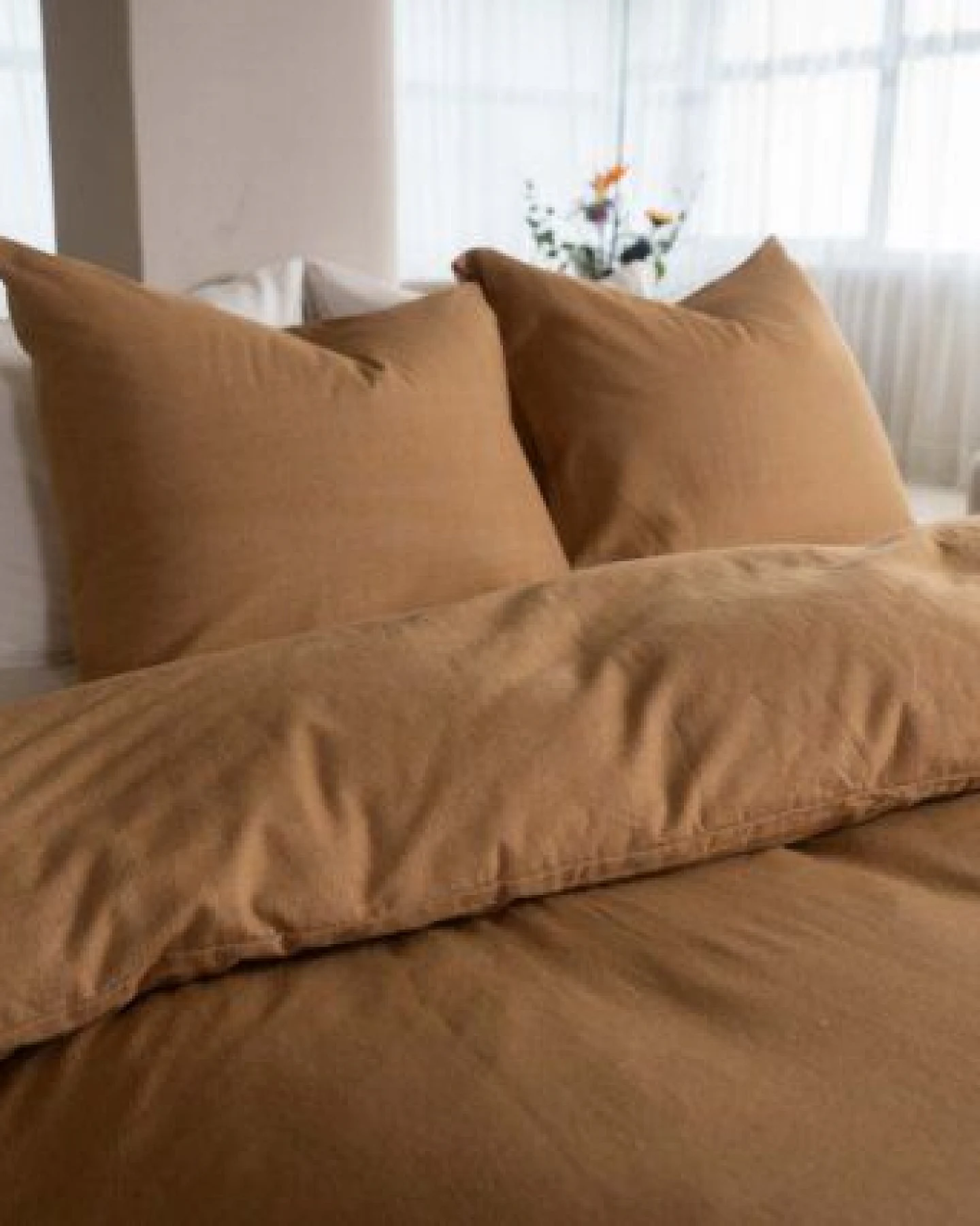 Kayori Rui Bettwäsche Peached Twill – Ansicht 3