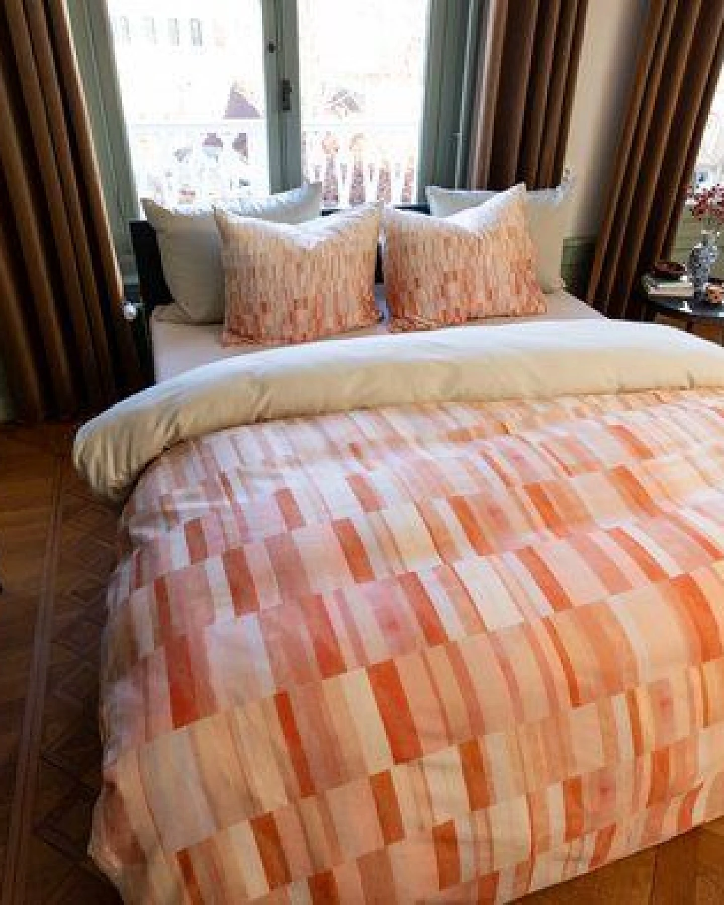 Kayori Seki Bettwäsche Baumwolle-Satin – Ansicht 2