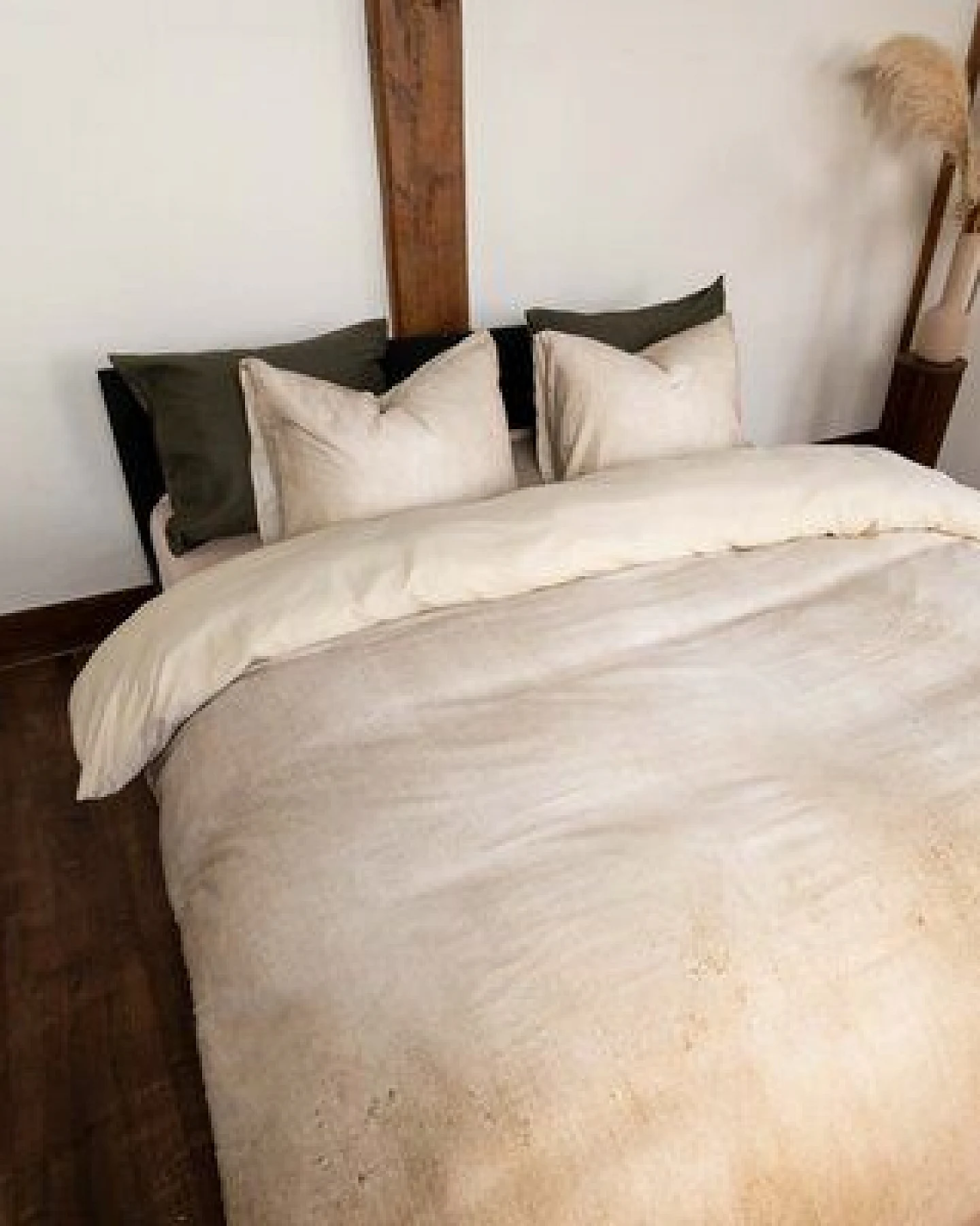 Kayori Rifu Bettwäsche Baumwolle-Satin – Ansicht 2