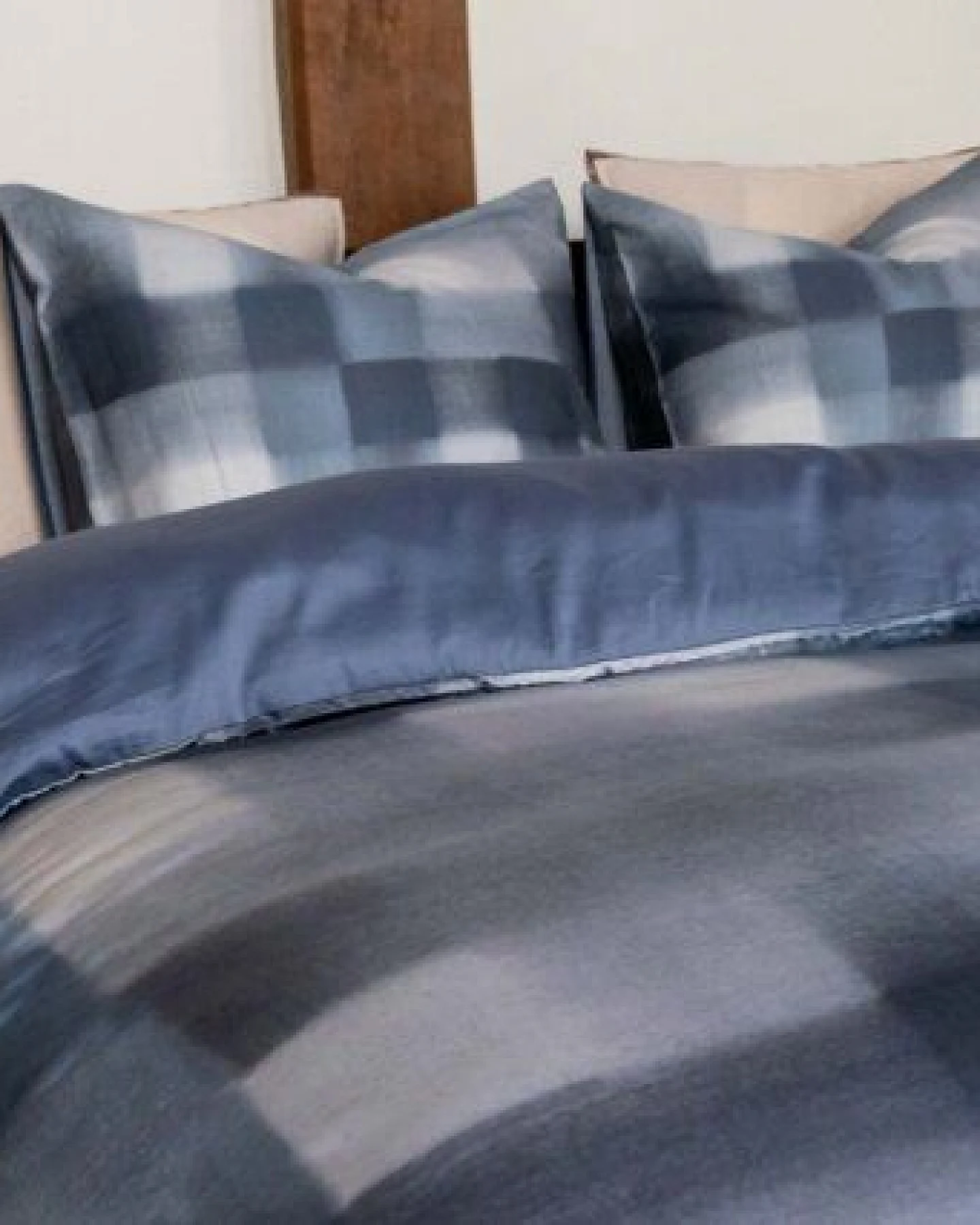 Kayori Koya Bettwäsche Baumwolle-Satin – Ansicht 3
