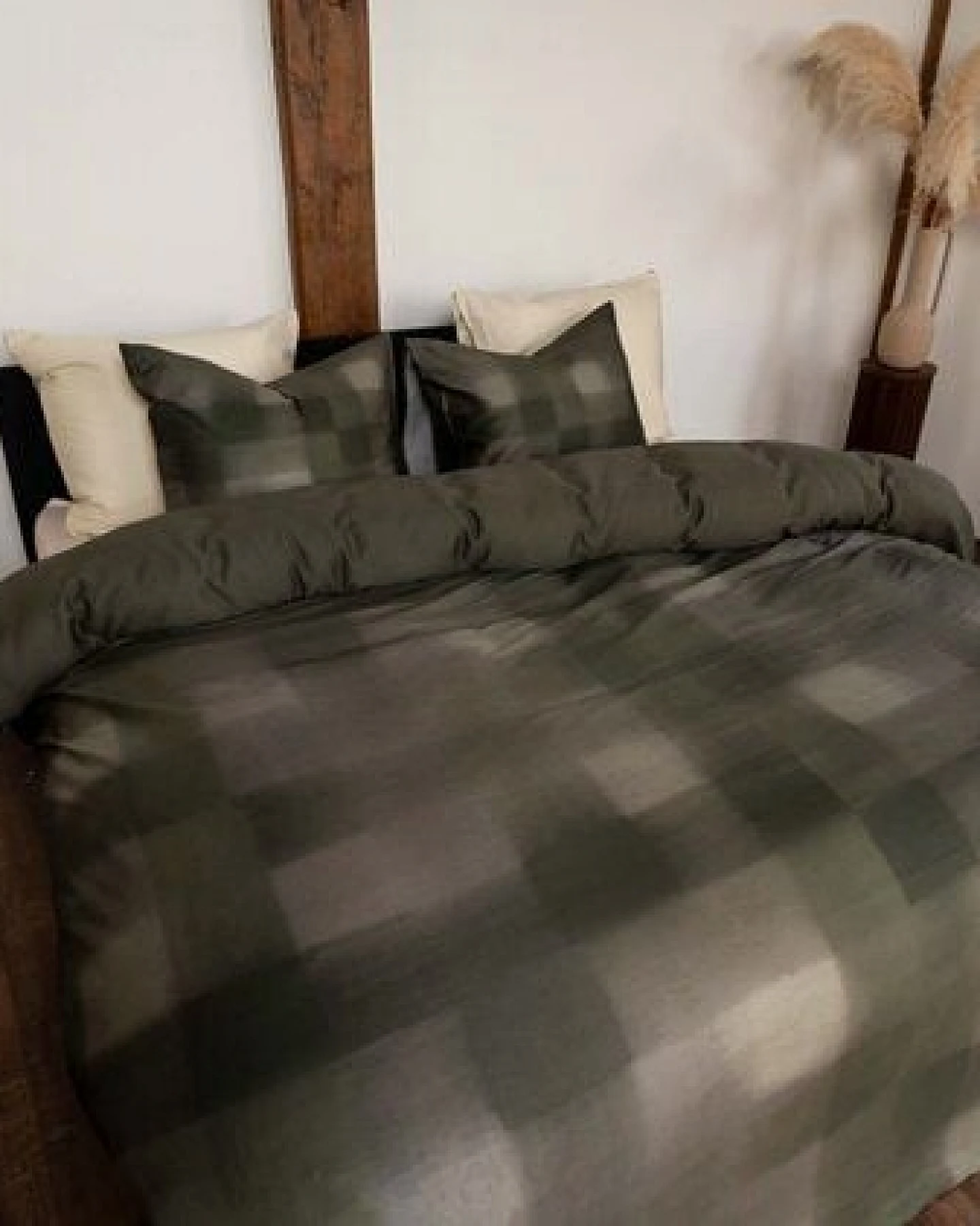 Kayori Koya Bettwäsche Baumwolle-Satin – Ansicht 2