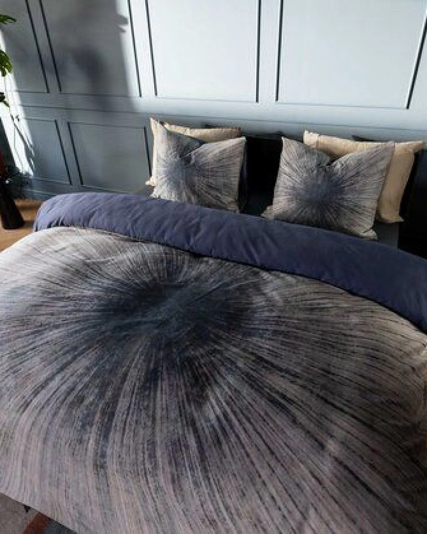 Kayori Saku Bettwäsche Baumwolle-Satin – Ansicht 2