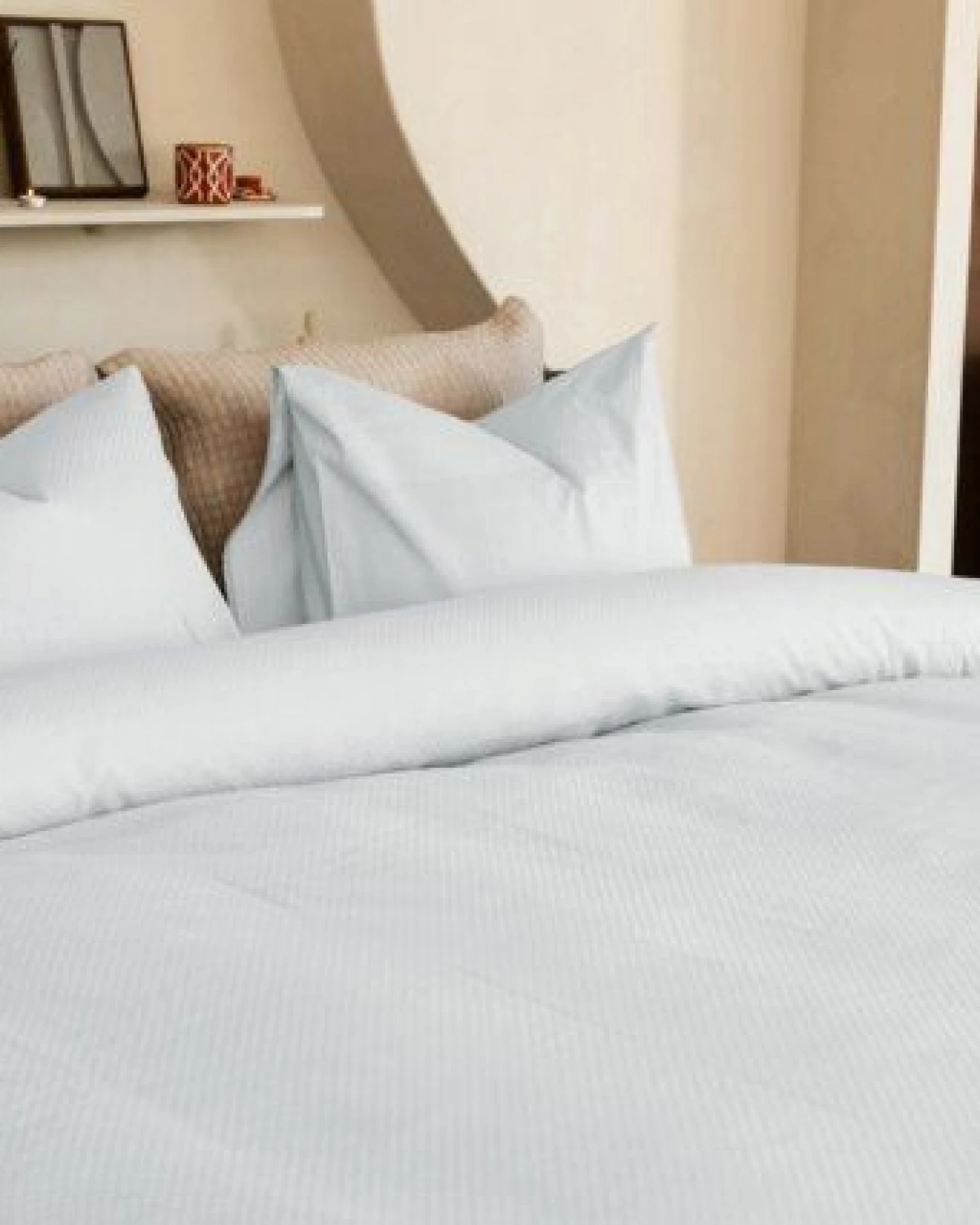 Kayori Otsu Bettwäsche Baumwolle-Satin – Ansicht 3