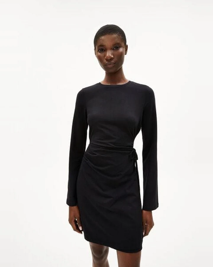 ARMEDANGELS CEETAA Damen Jerseykleid aus Bio-Baumwoll Mix