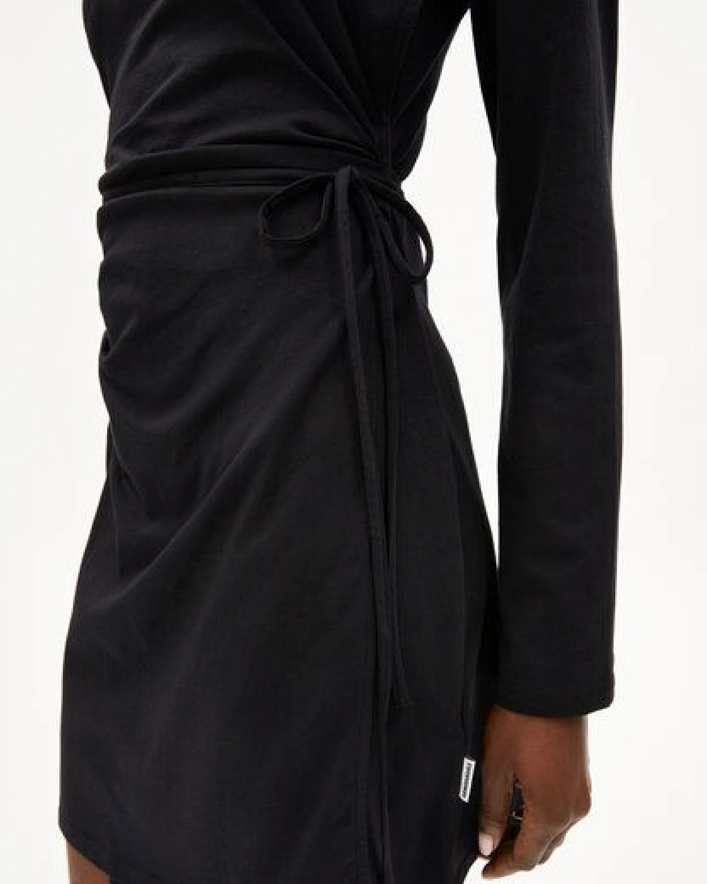 ARMEDANGELS CEETAA Damen Jerseykleid aus Bio-Baumwoll Mix – Ansicht 3