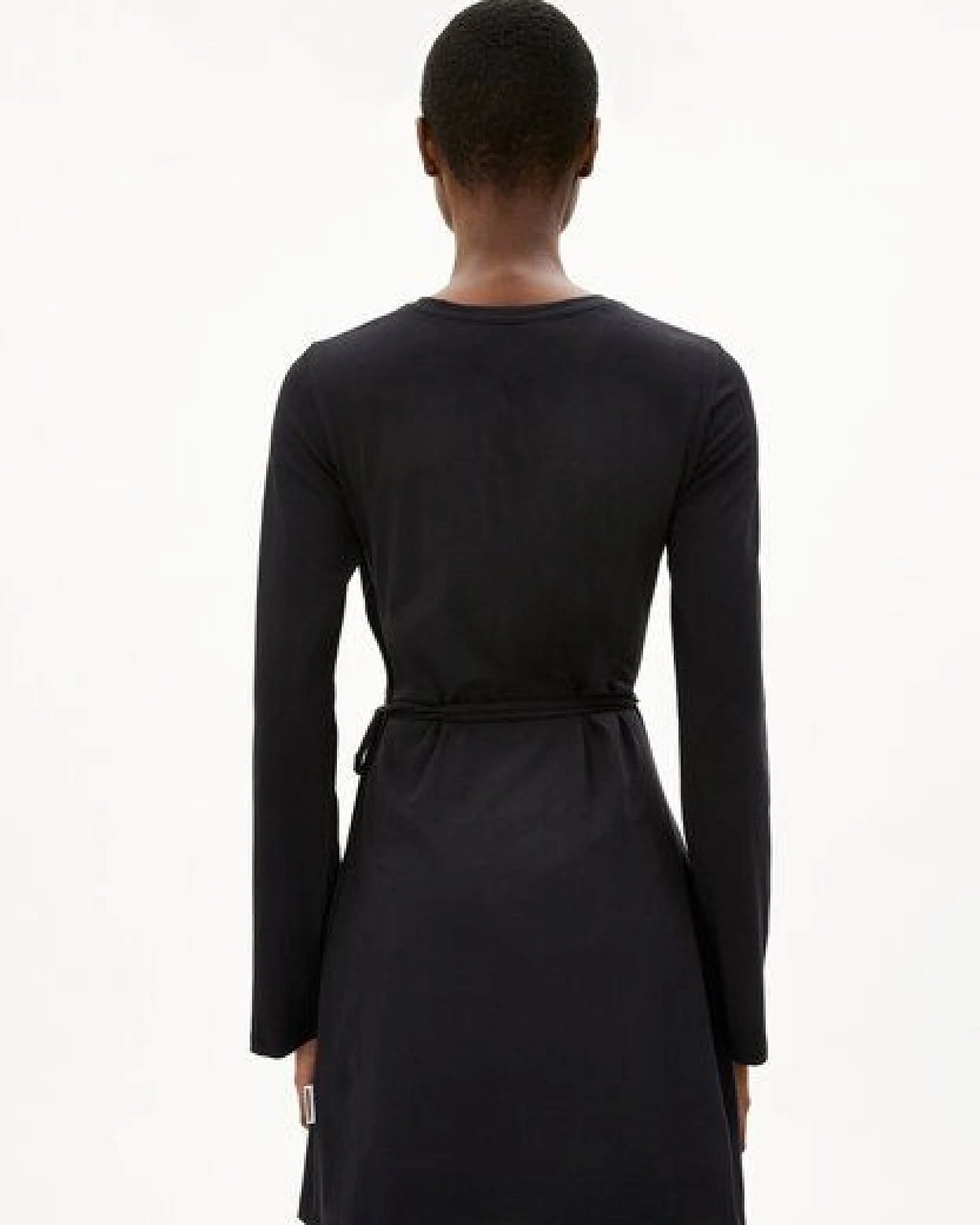 ARMEDANGELS CEETAA Damen Jerseykleid aus Bio-Baumwoll Mix – Ansicht 2