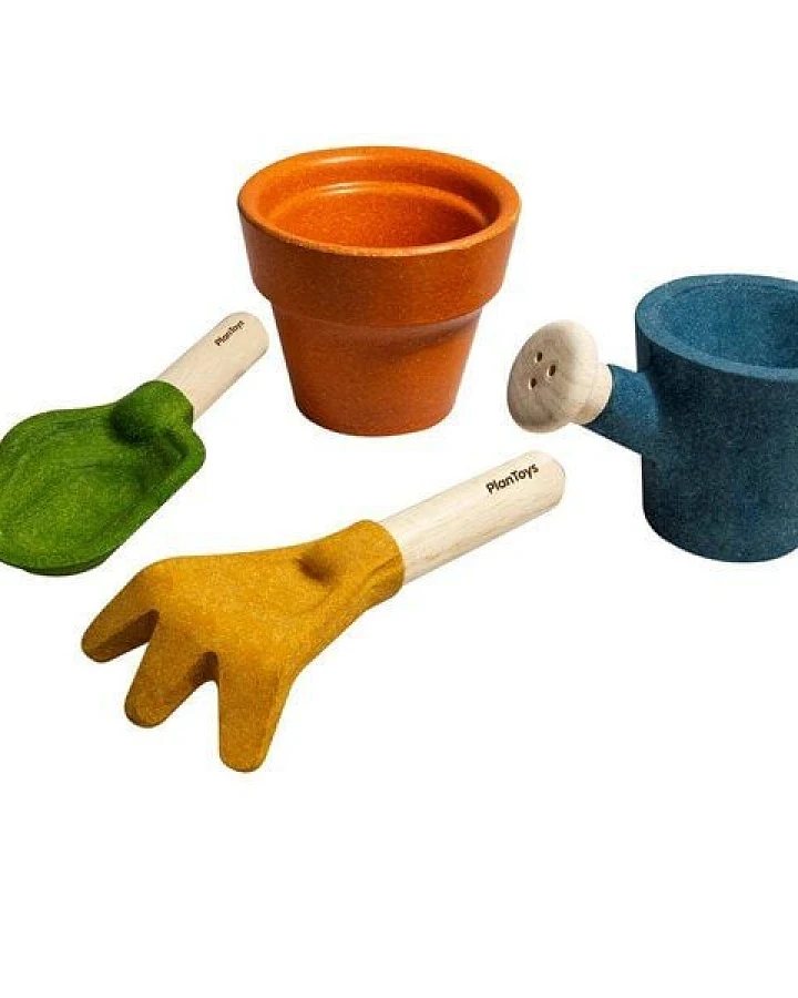 Plantoys Gärtner-Set 4tlg.