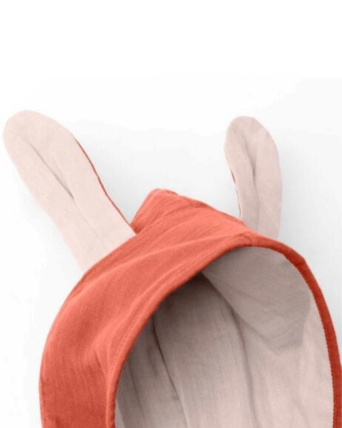 Mababu Musselin Badeponcho aus 100% Bio-Baumwolle, OEKO-TEX® STANDARD 100 & GOTS zertifiziert, für Kinder (1-3 Jahre, 4-7 Jahre) – Ansicht 4