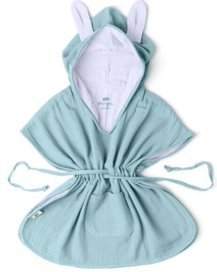Sea Green/Ecru