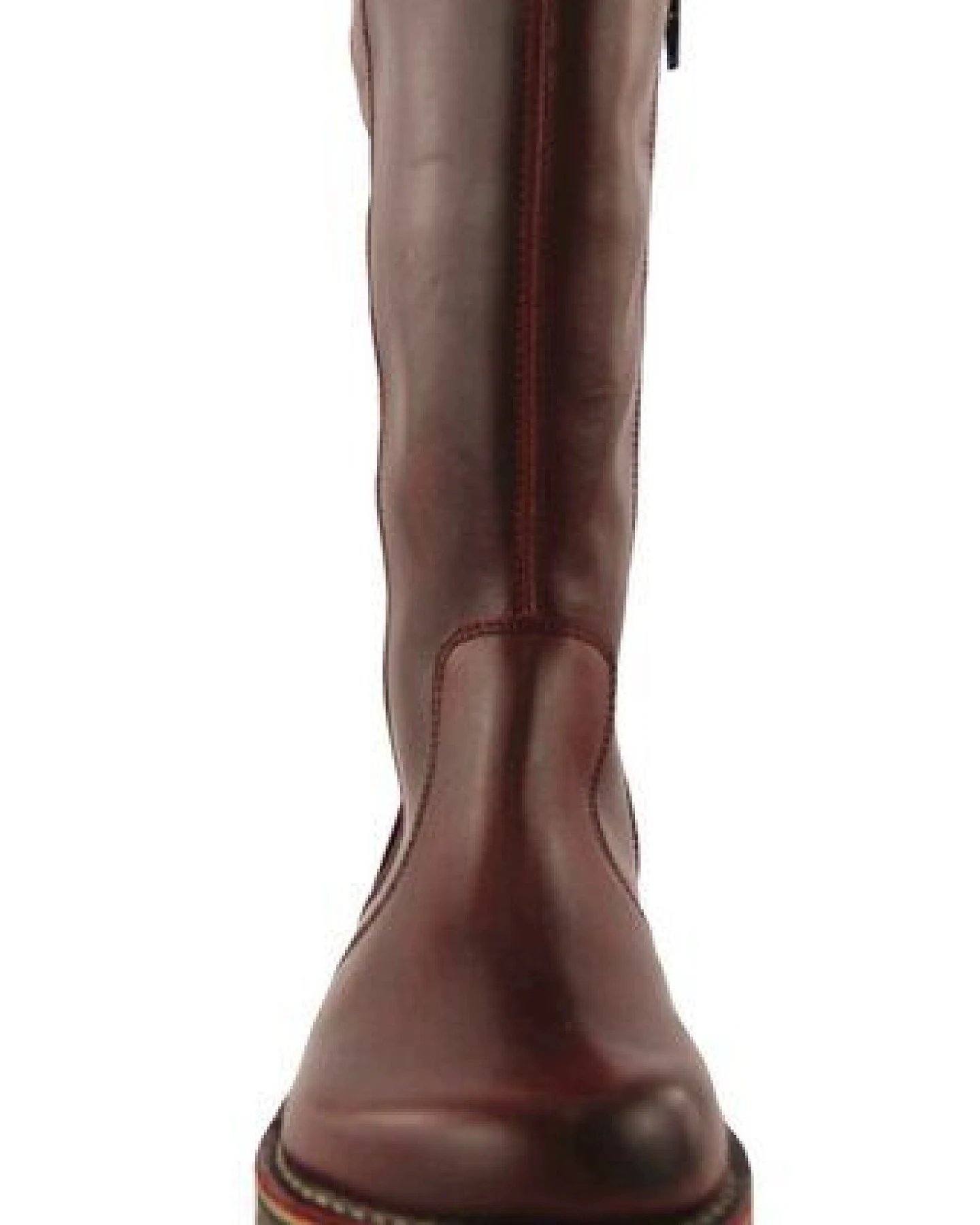 Grünbein Shoes Grünbein Stiefel Charlotte Naturform burgundy – Ansicht 4