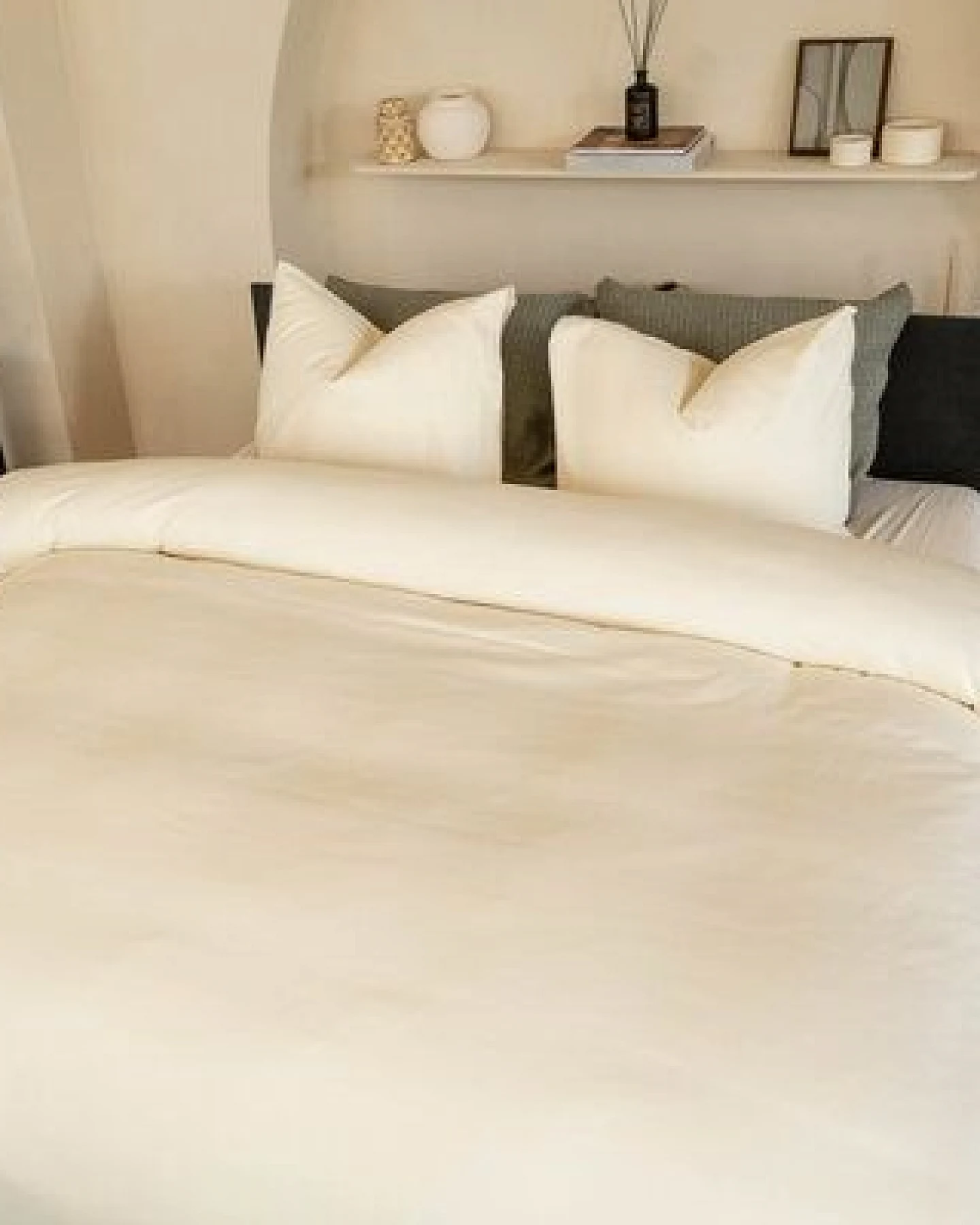 Kayori Taga Bettwäsche Baumwolle-Satin – Ansicht 2