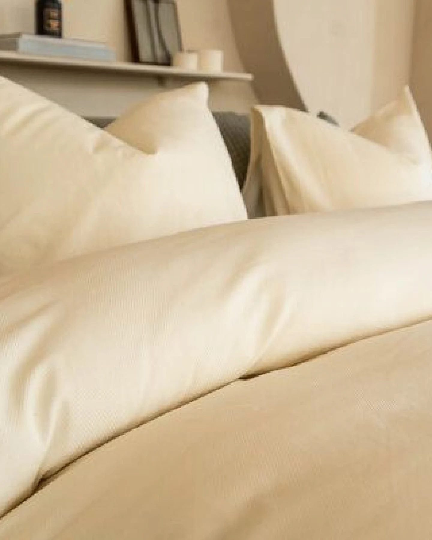Kayori Taga Bettwäsche Baumwolle-Satin – Ansicht 3