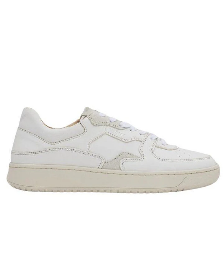 Wayz The Sonder Unisex Sneaker - White Grey