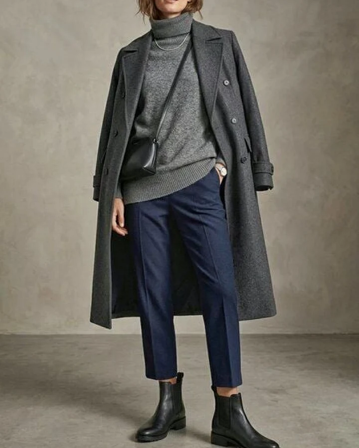 Will's Vegan Shop Goodyear Welt Chelsea-Stiefel