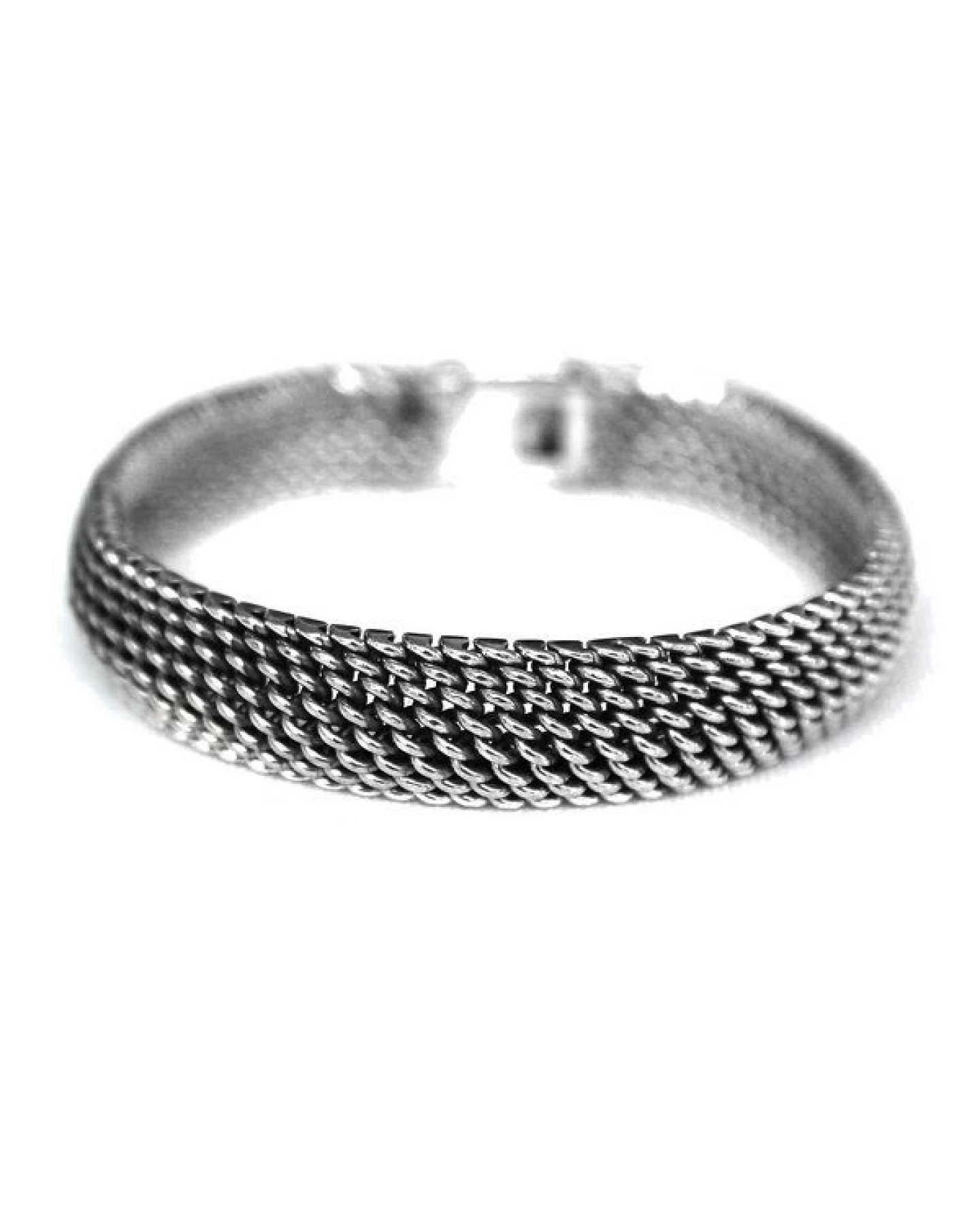 pakilia Armkette "Panza de Vibora bombeada" – Ansicht 2