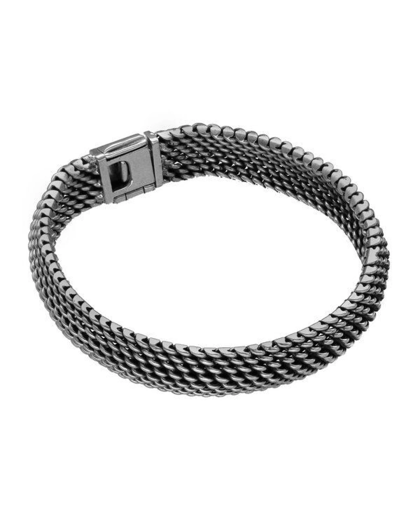 pakilia Armkette "Panza de Vibora bombeada" – Ansicht 3