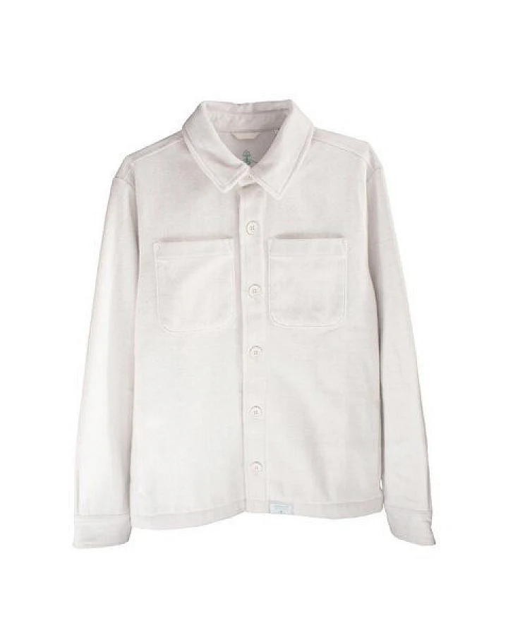 Greener 100% recycelte Jacke Nicandra mit normaler Passform