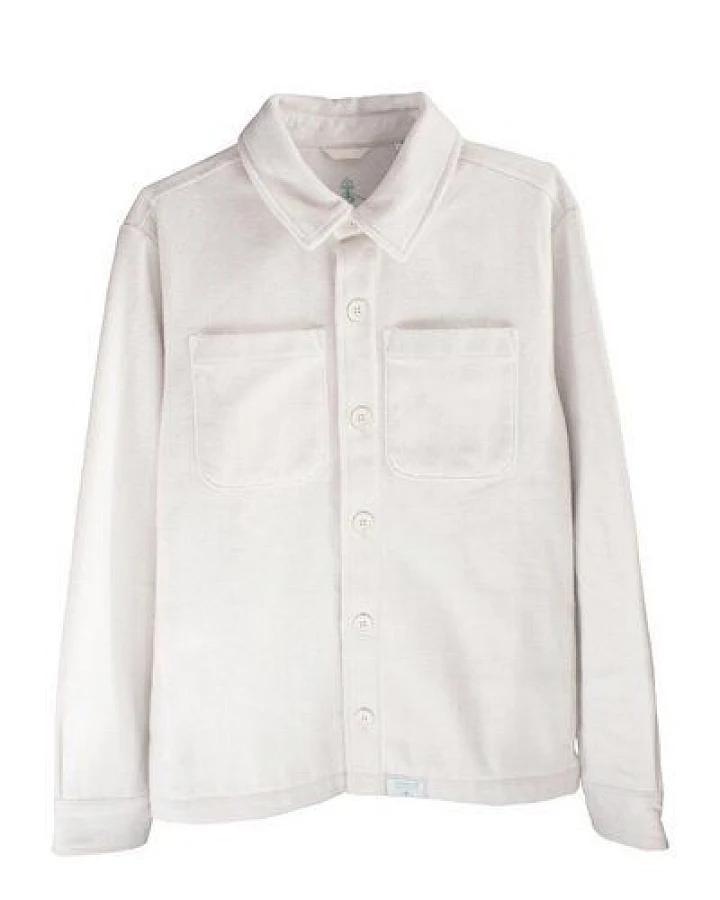 Greener 100% recycelte Jacke Nicandra mit normaler Passform