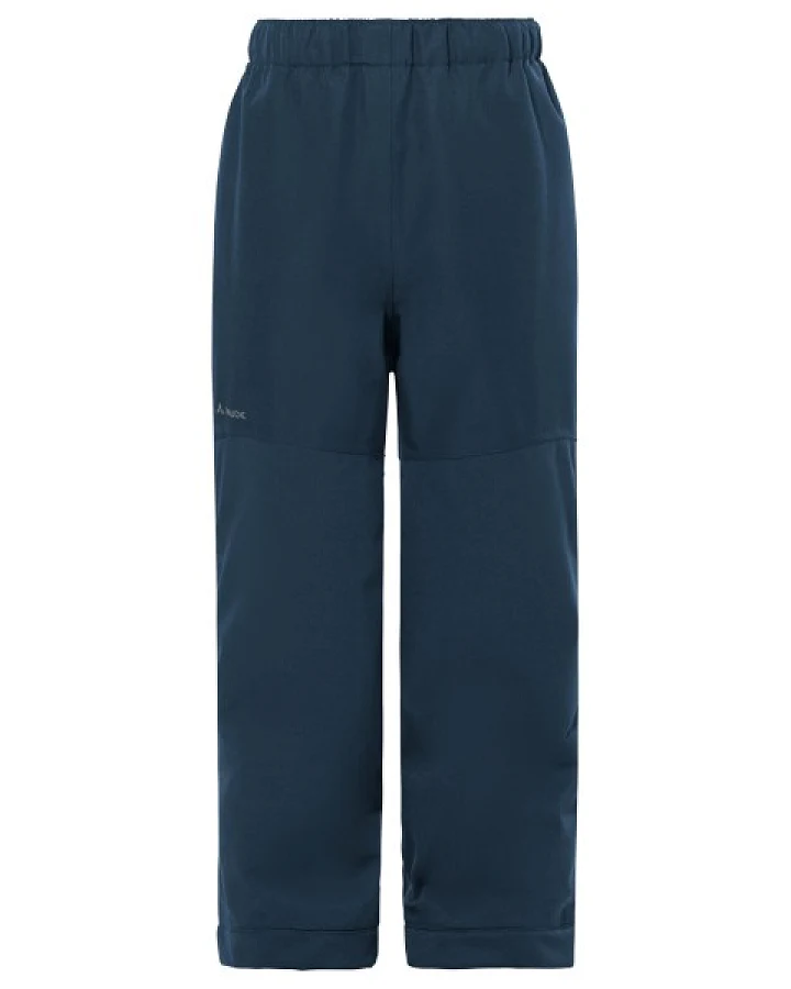 Produktseite: Vaude - Kid's Caprea Padded Rain Pants - Winterhose Gr 92 blau