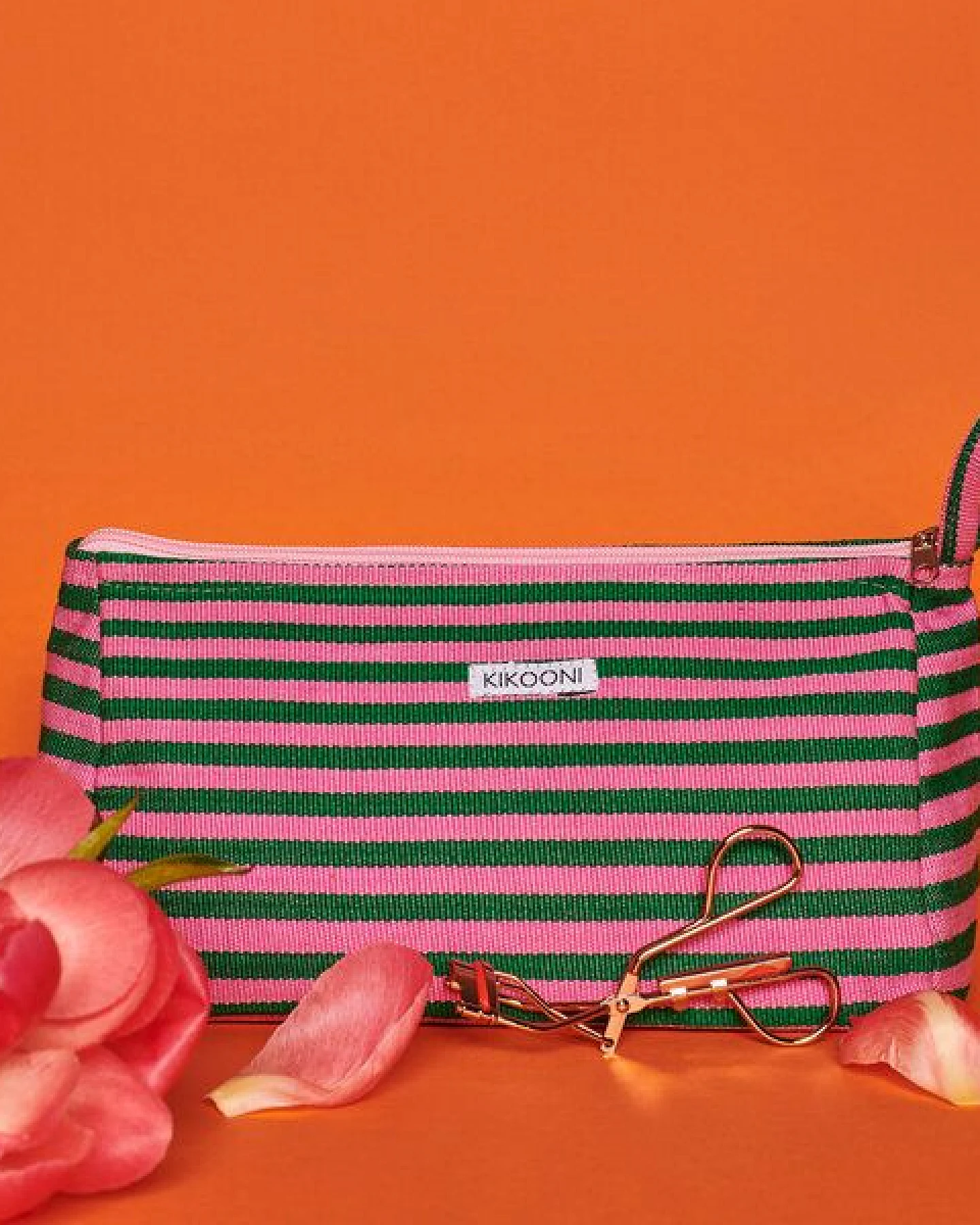 KIKOONI Kosmetiktasche "Lineas" – Ansicht 2