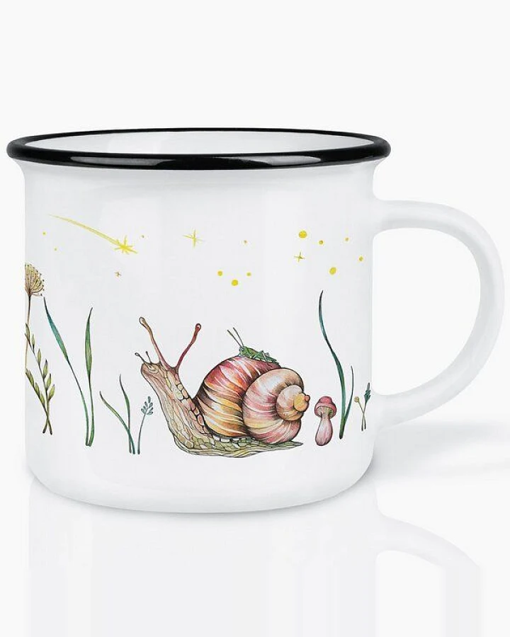 LIGARTI Keramiktasse – Sternengucker