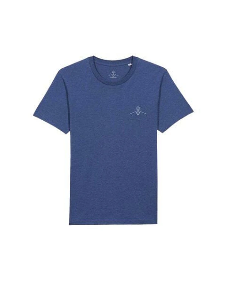Greener Arboreum-T-Shirt mit normaler Passform