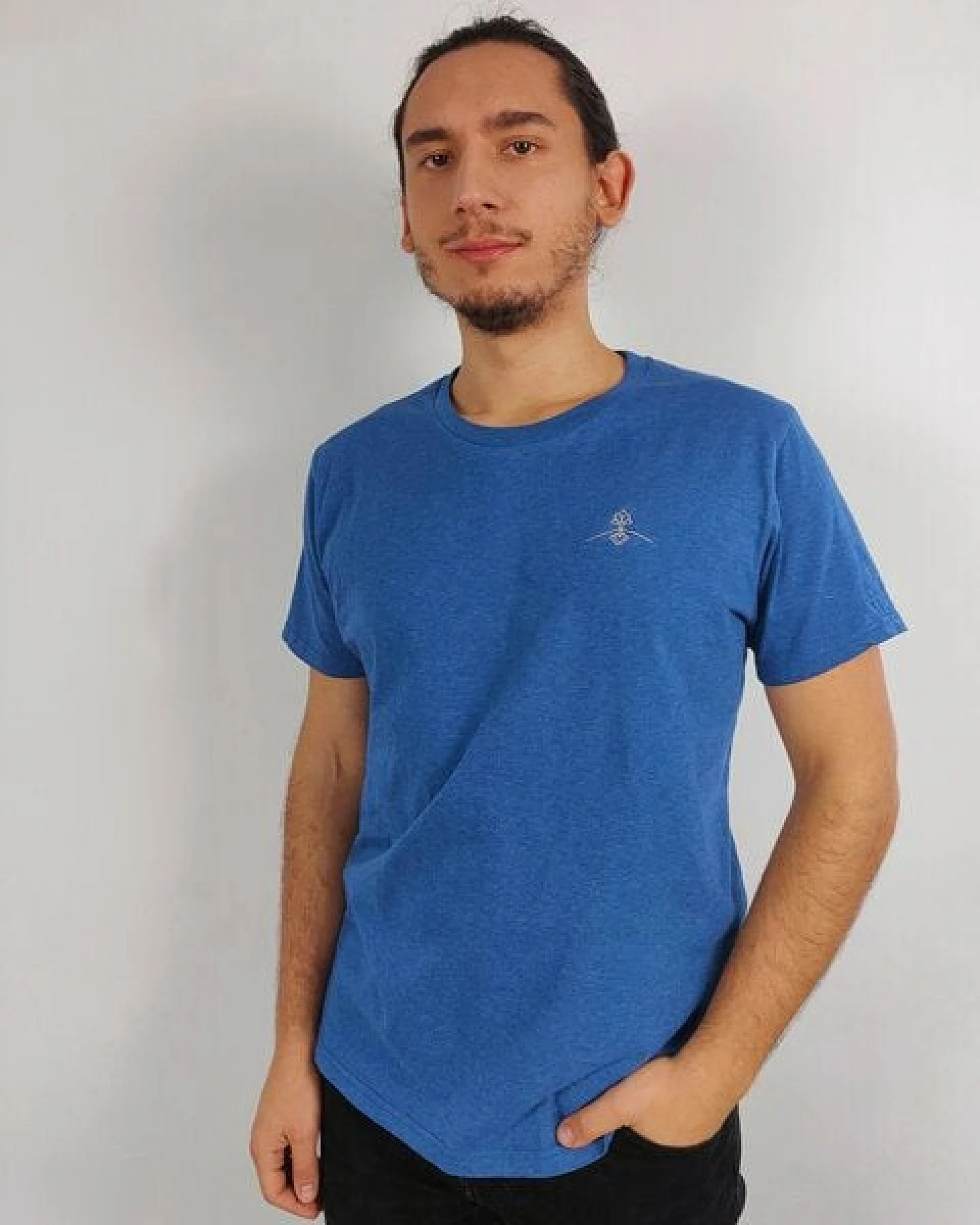 Greener Arboreum-T-Shirt mit normaler Passform – Ansicht 3