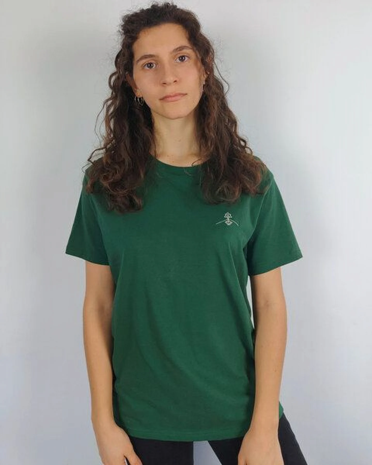 Greener Arboreum-T-Shirt mit normaler Passform – Ansicht 3