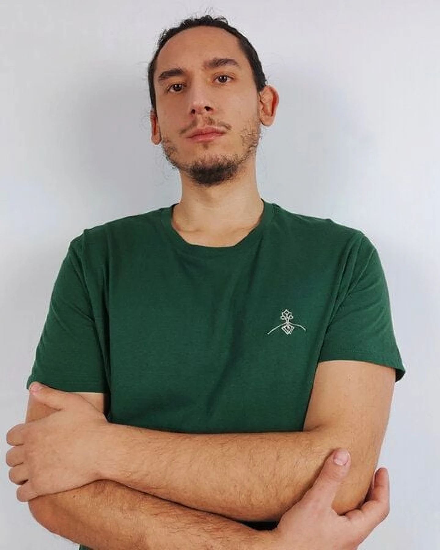 Greener Arboreum-T-Shirt mit normaler Passform – Ansicht 4