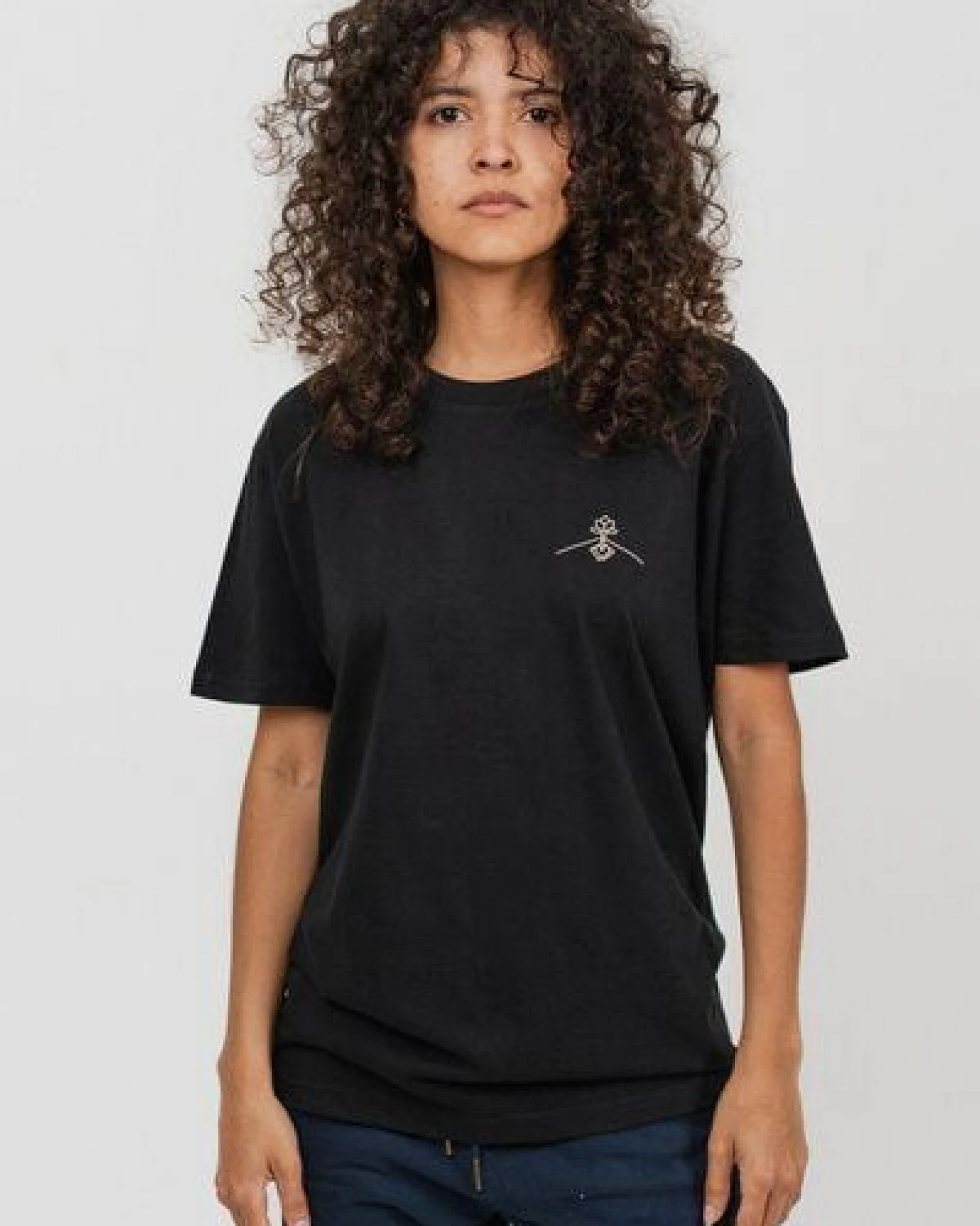 Greener Arboreum-T-Shirt mit normaler Passform – Ansicht 4