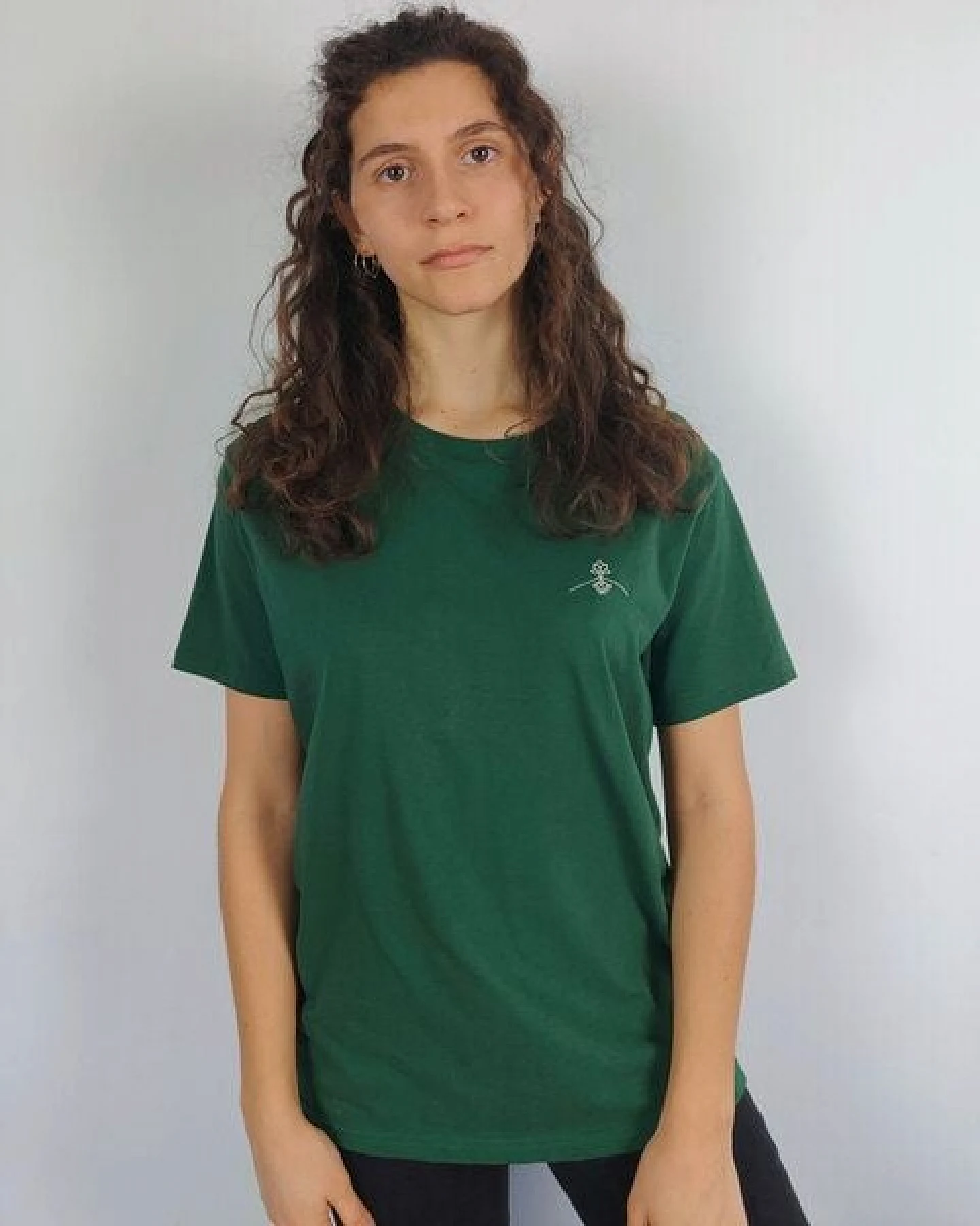 Greener Arboreum-T-Shirt mit normaler Passform – Ansicht 3