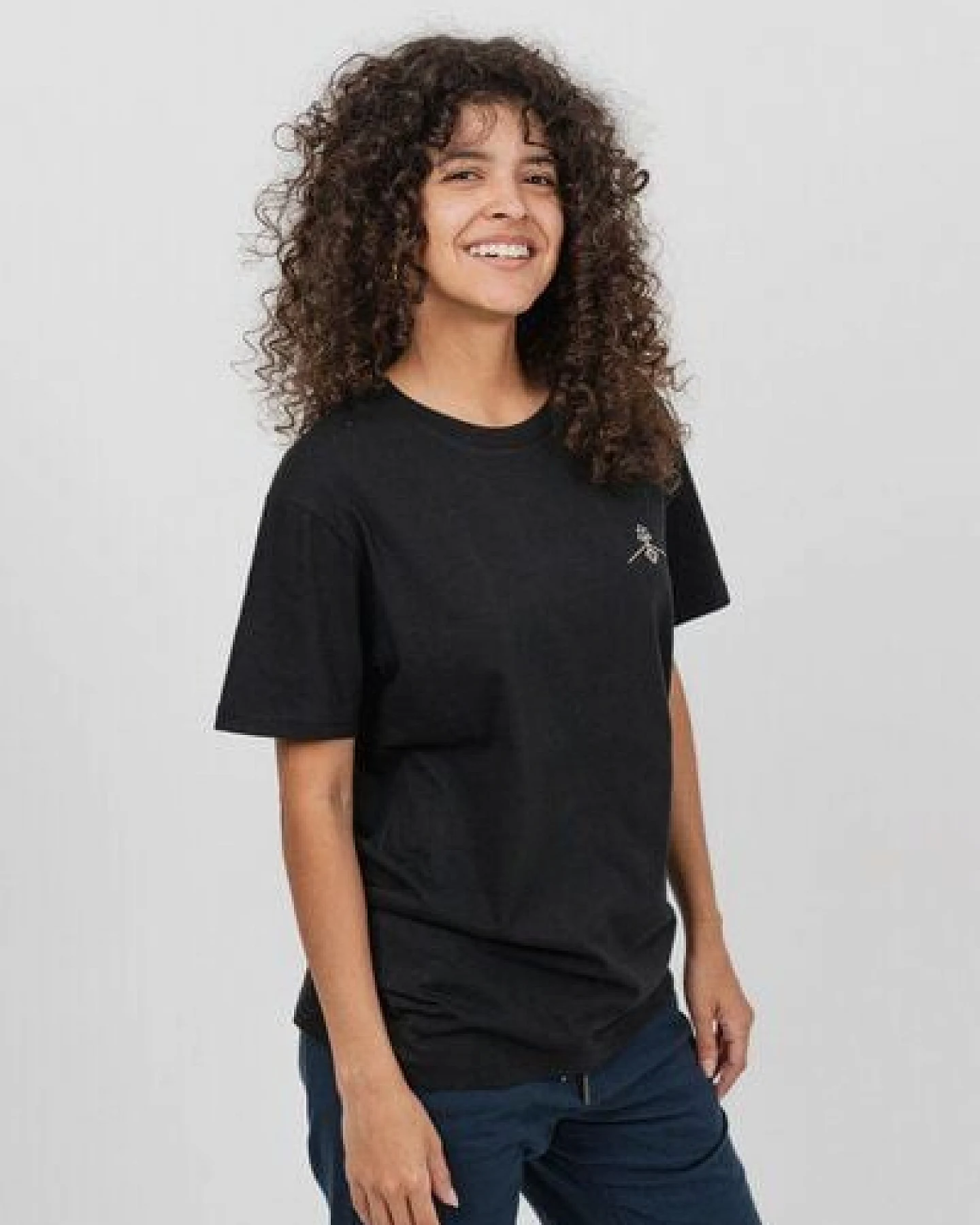 Greener Arboreum-T-Shirt mit normaler Passform – Ansicht 4