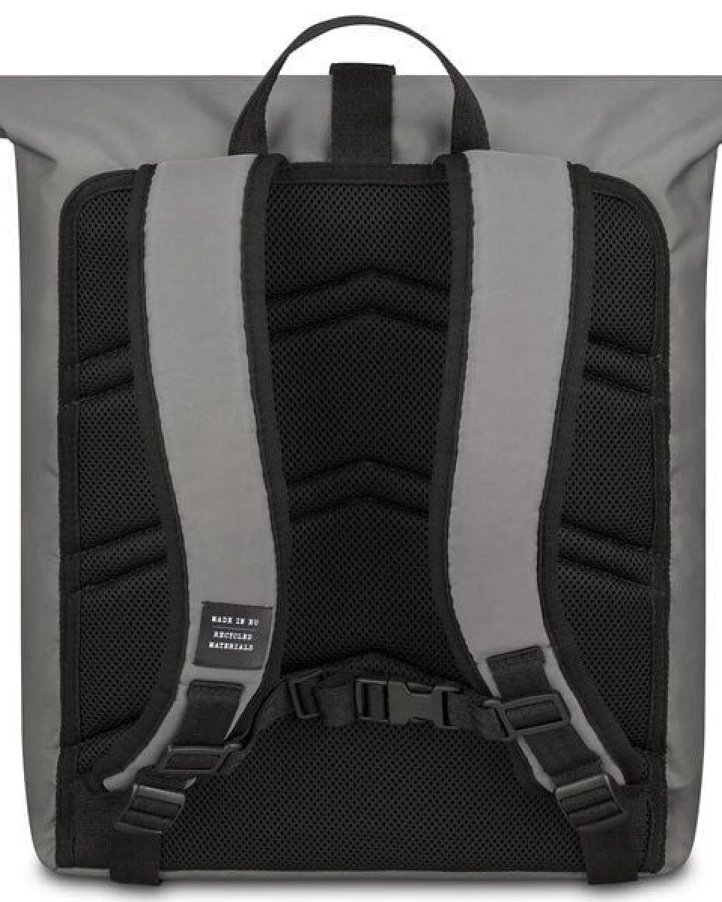 BOJE11 Rucksack aus alten Fischernetzen und recyceltem Plastik – Ansicht 4