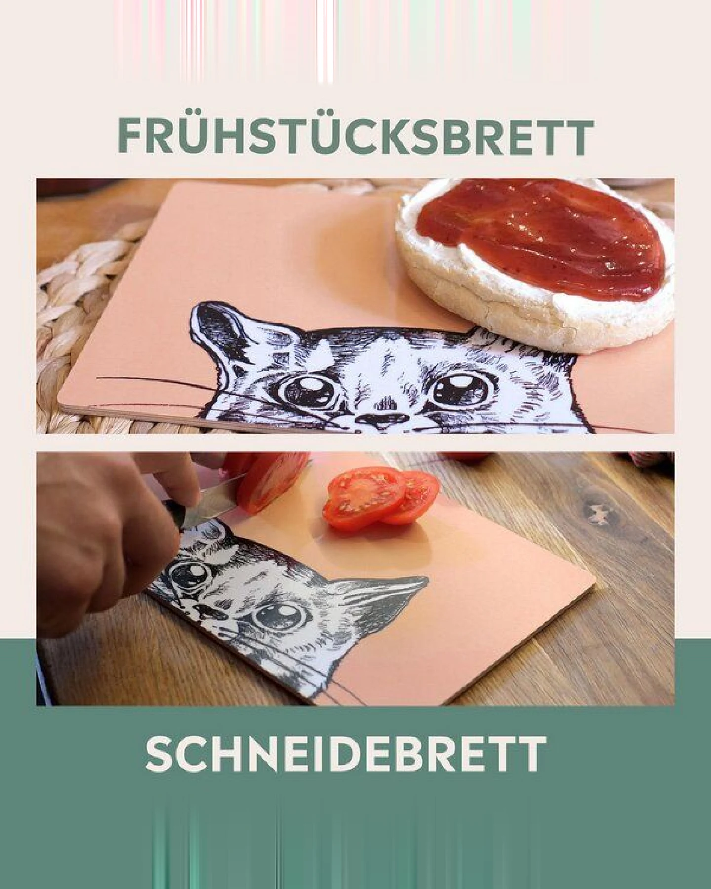 LIGARTI Holzbrettchen - Ilma – Ansicht 4