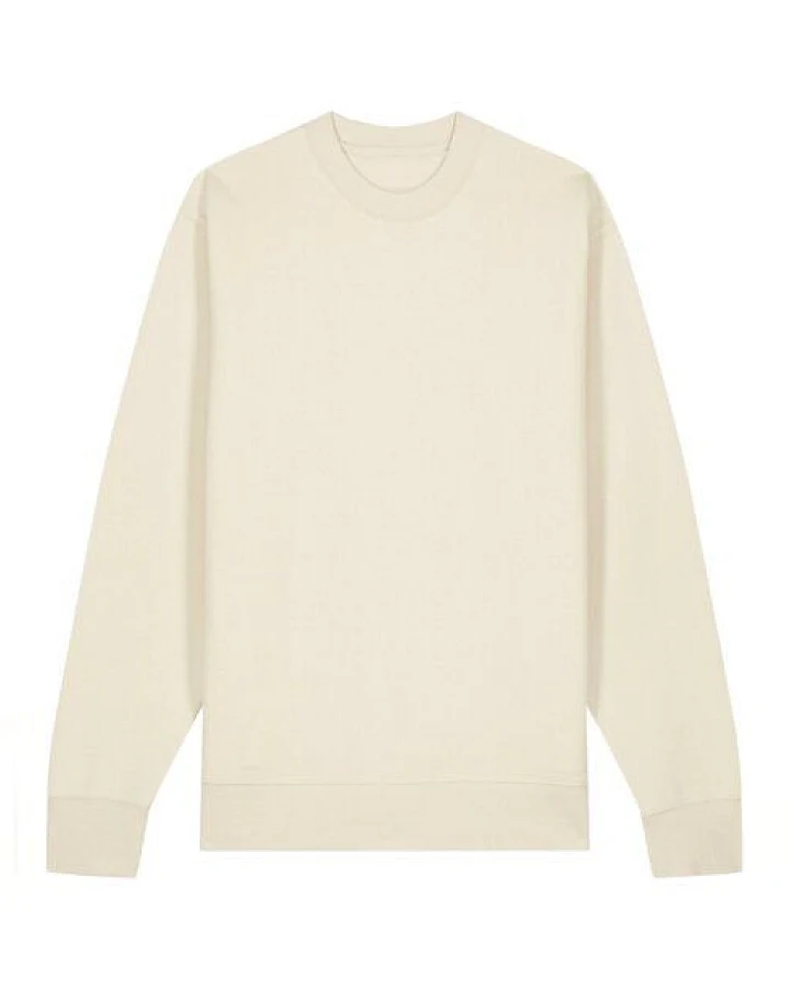 YTWOO Iconic Unisex Crewneck-Sweatshirt aus 100% Nachhaltiger Biobaumwolle