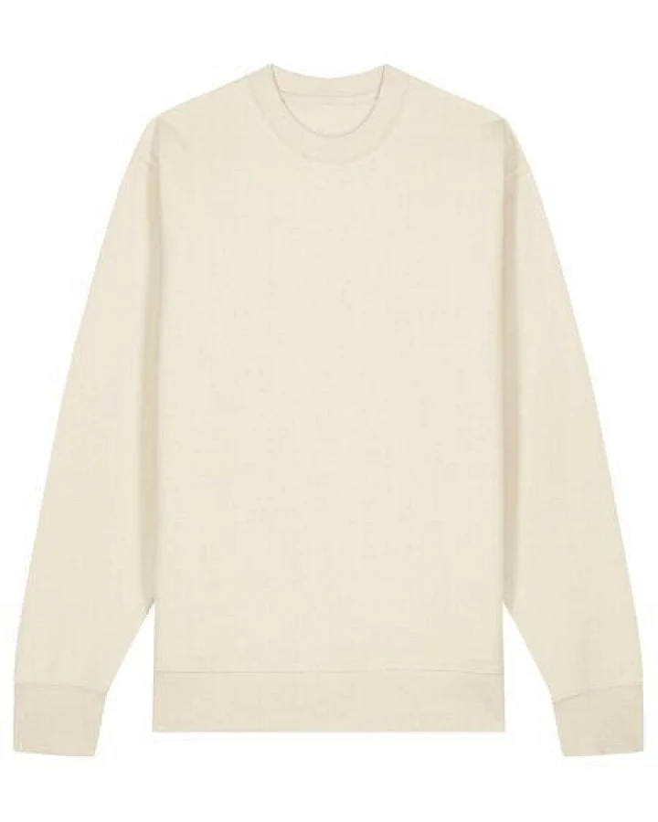 YTWOO Iconic Unisex Crewneck-Sweatshirt aus 100% Nachhaltiger Biobaumwolle