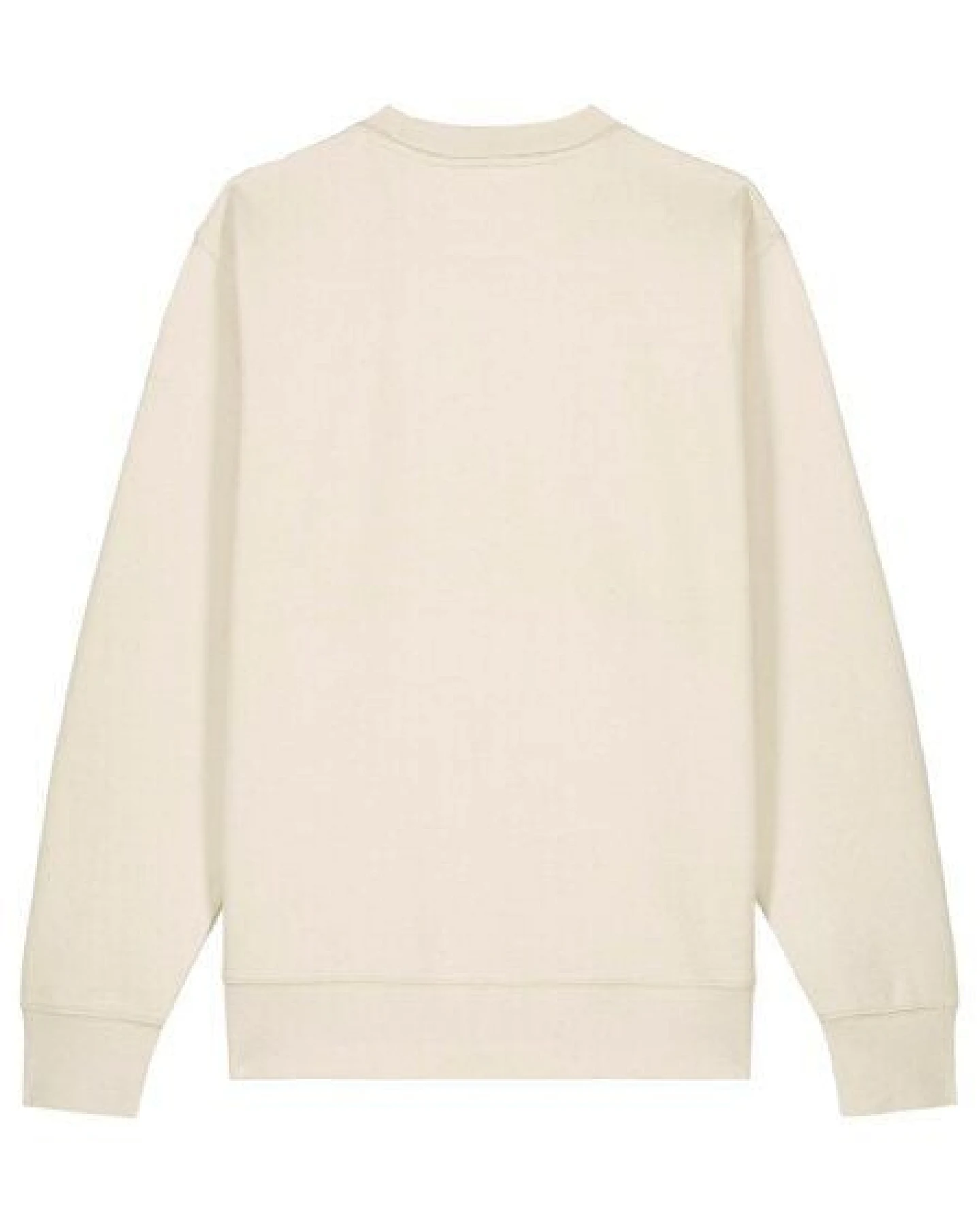 YTWOO Iconic Unisex Crewneck-Sweatshirt aus 100% Nachhaltiger Biobaumwolle – Ansicht 3