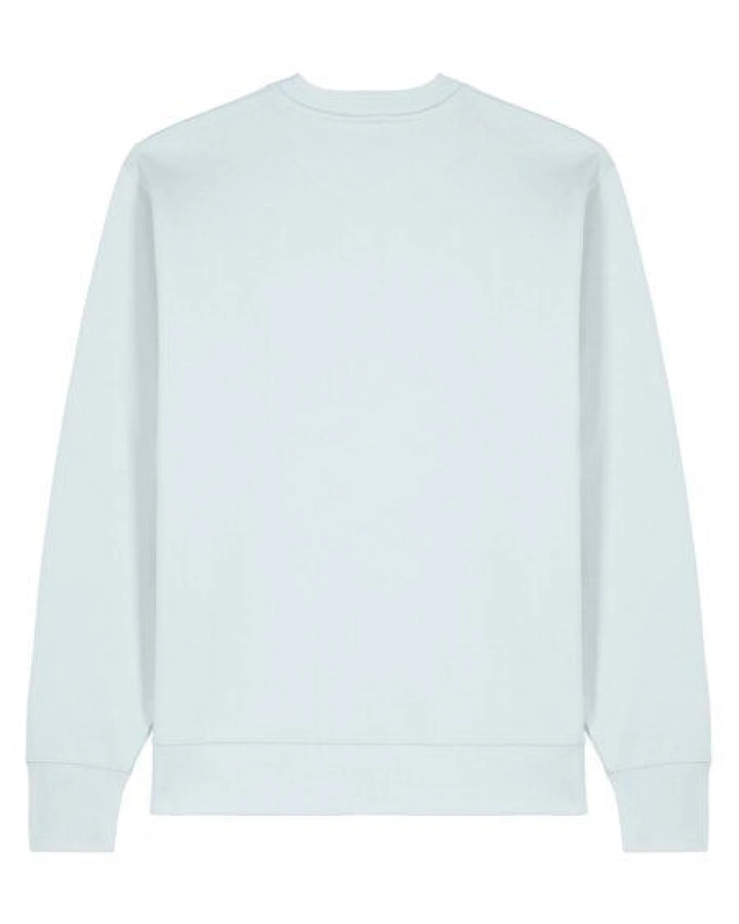 YTWOO Iconic Unisex Crewneck-Sweatshirt aus 100% Nachhaltiger Biobaumwolle – Ansicht 3
