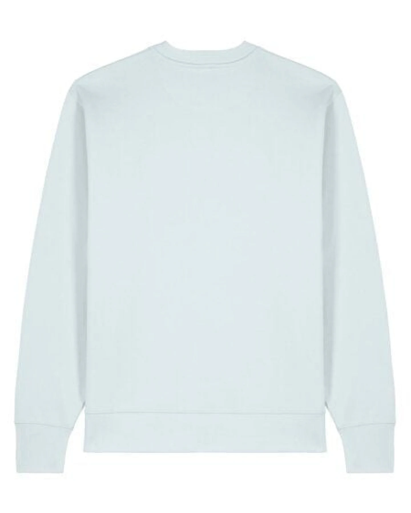 YTWOO Iconic Unisex Crewneck-Sweatshirt aus 100% Nachhaltiger Biobaumwolle – Ansicht 3