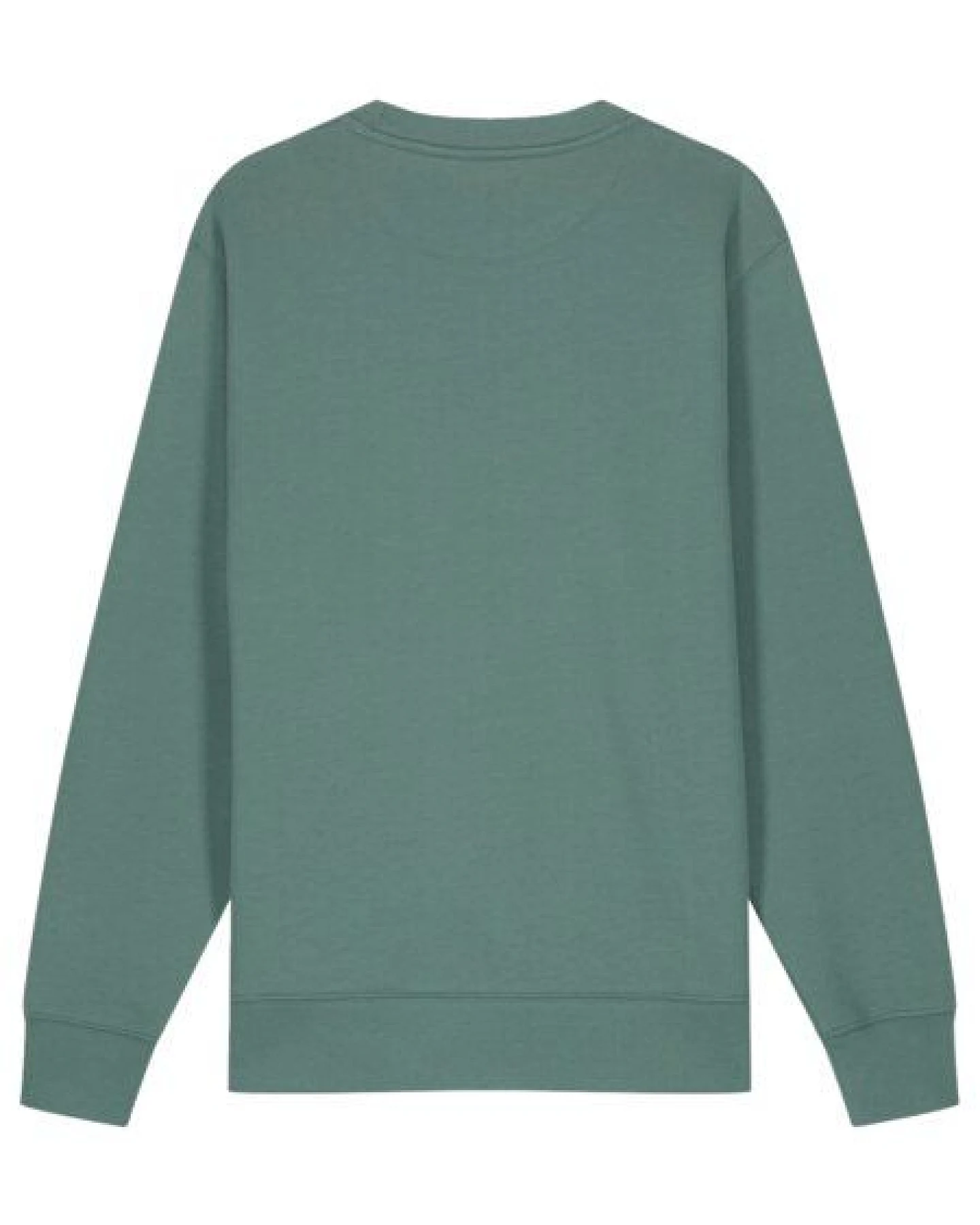 YTWOO Iconic Unisex Crewneck-Sweatshirt aus 100% Biobaumwolle – Ansicht 3