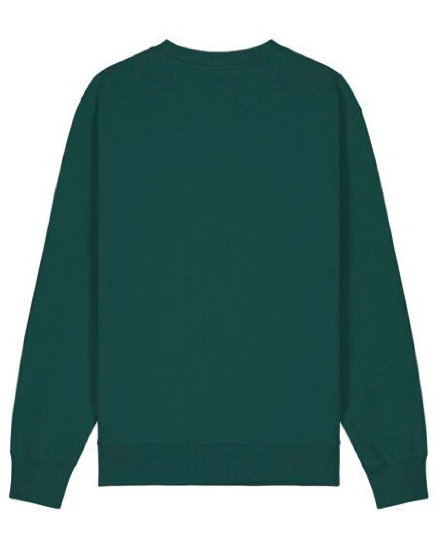 YTWOO Iconic Unisex Crewneck-Sweatshirt aus 100% Biobaumwolle – Ansicht 3