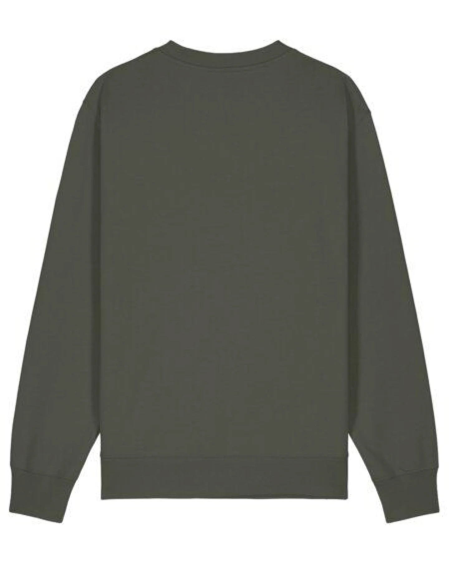 YTWOO Iconic Unisex Crewneck-Sweatshirt aus 100% Biobaumwolle – Ansicht 3